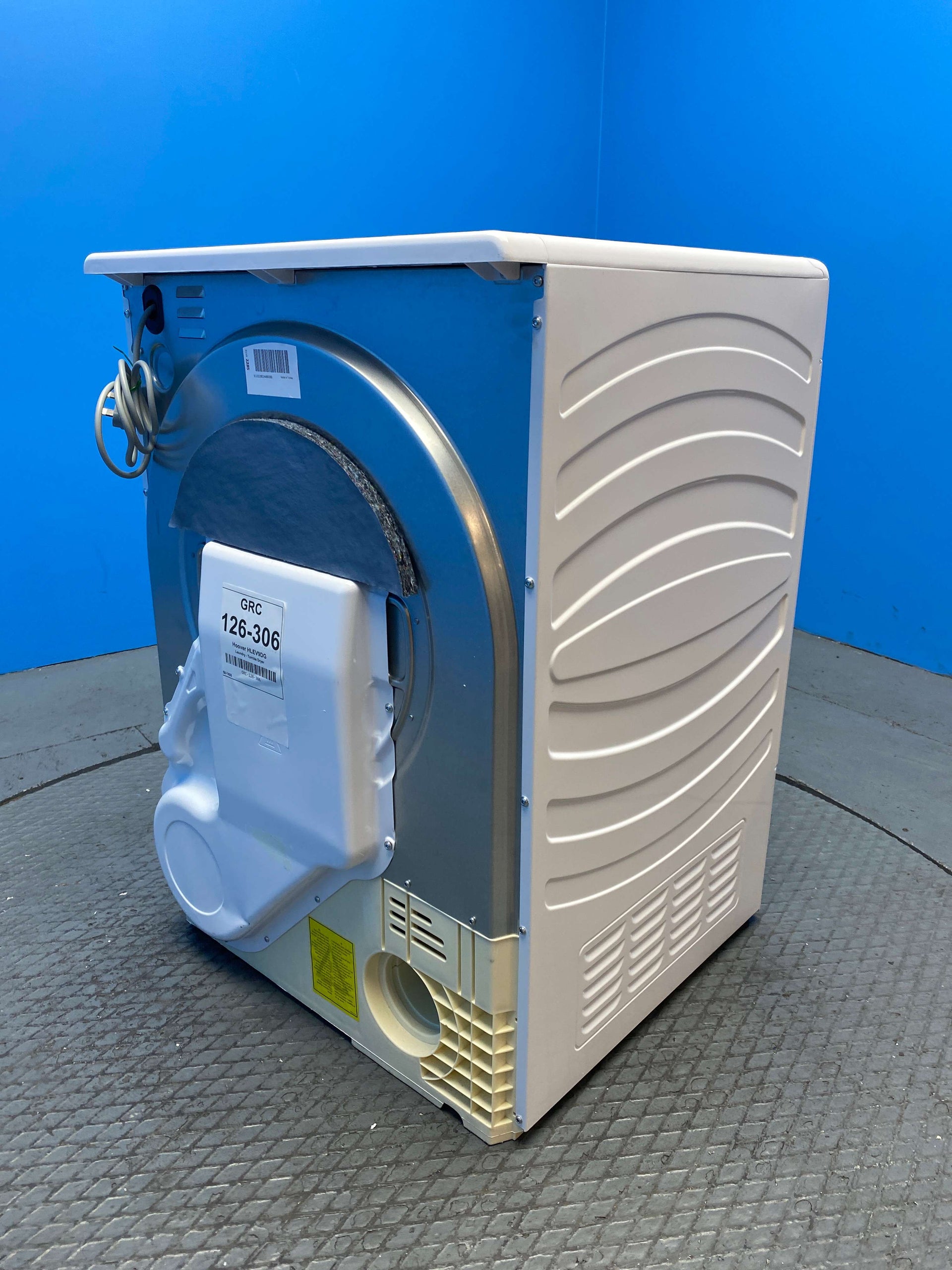 Hoover HLEV9DG 9kg Vented Tumble Dryer