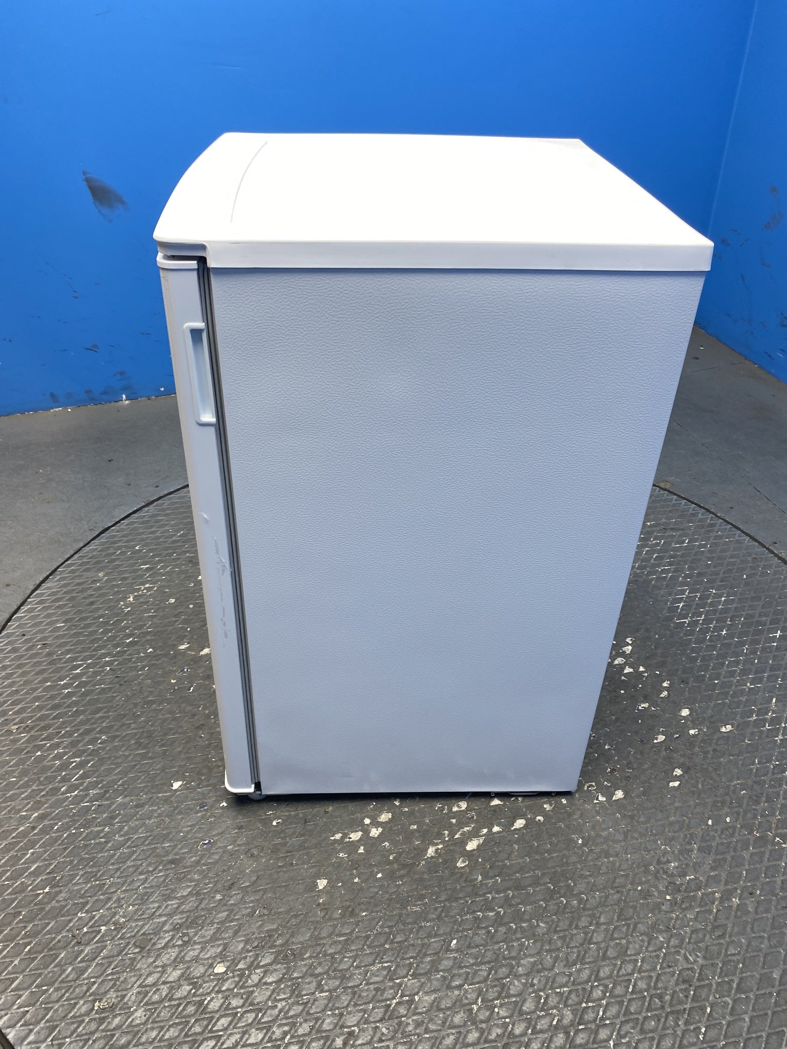 Candy CUQS58EWK 85 Litre Undercounter Freezer
