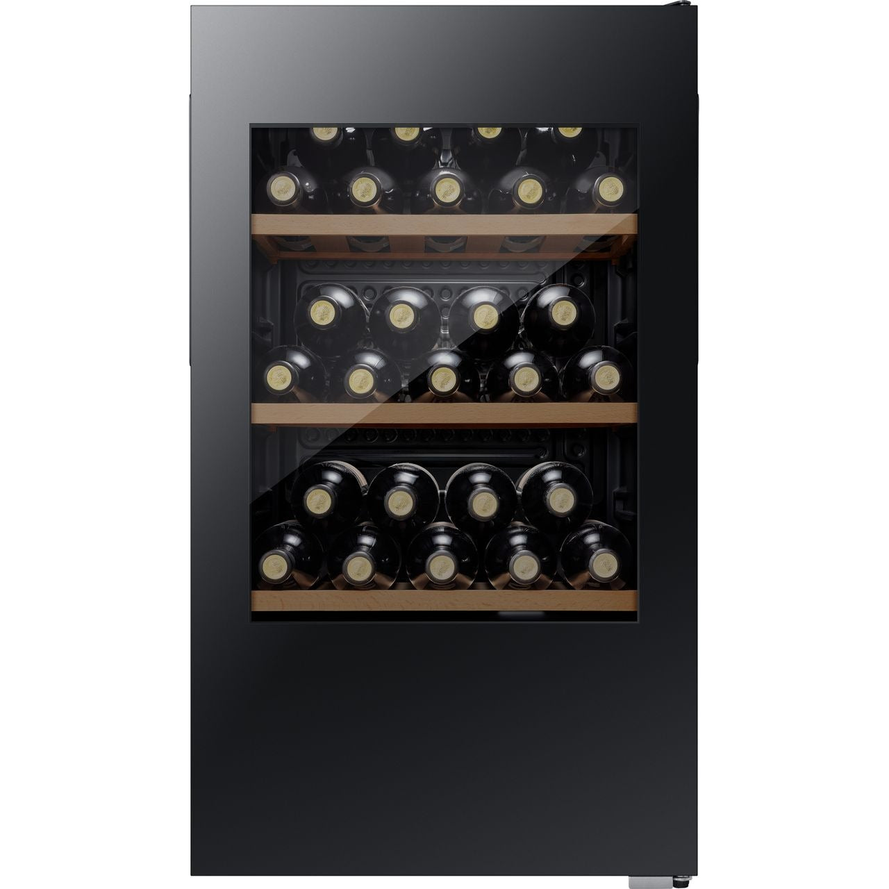 Hisense RW12D4NWG0 30‑Bottle Under Counter Wine Cooler – Renew 2 U