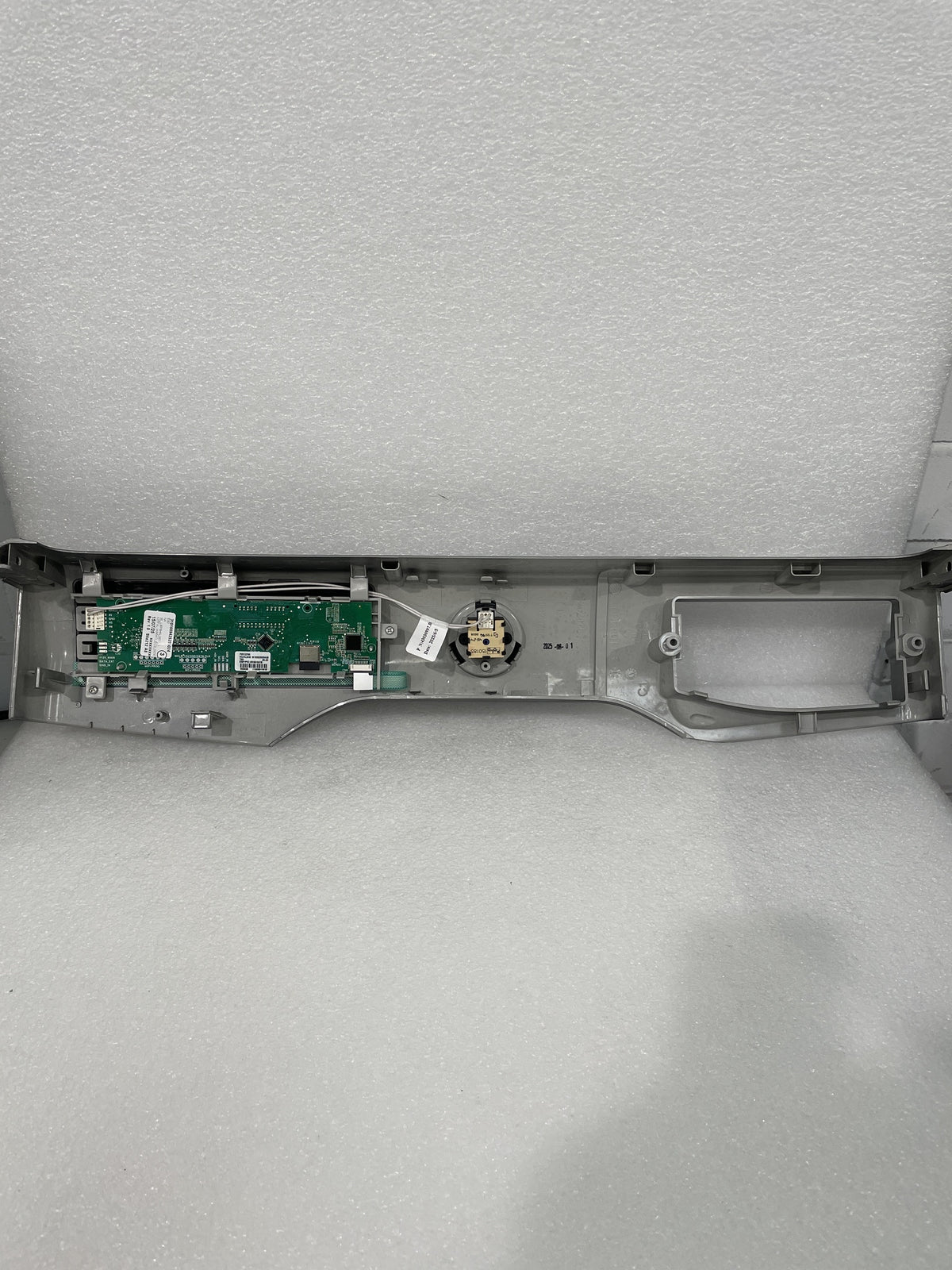 #GRC-154-399 - Hoover H3WPS486TMRR6-80 Washing Machine PCB