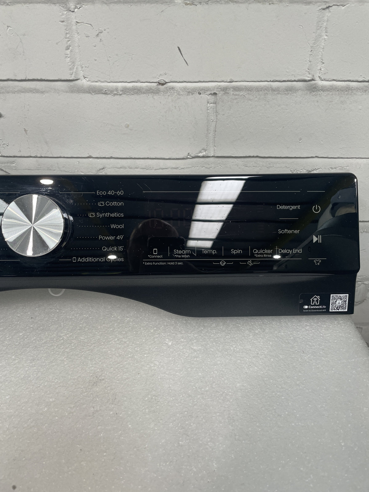 #GRC-157-421 - Hisense WF5S1245BB Washing Machine Main Control Board