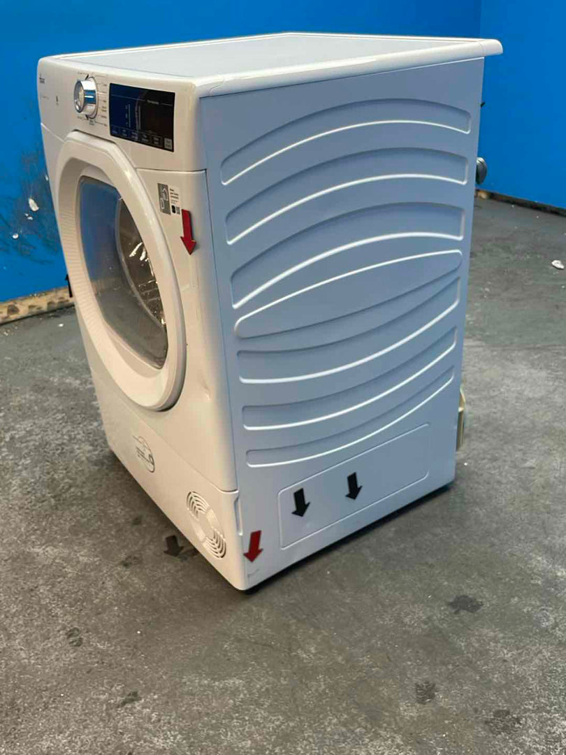 #GRC-162-297 - Hoover HRE C10TE-80 10kg Condenser Tumble Dryer