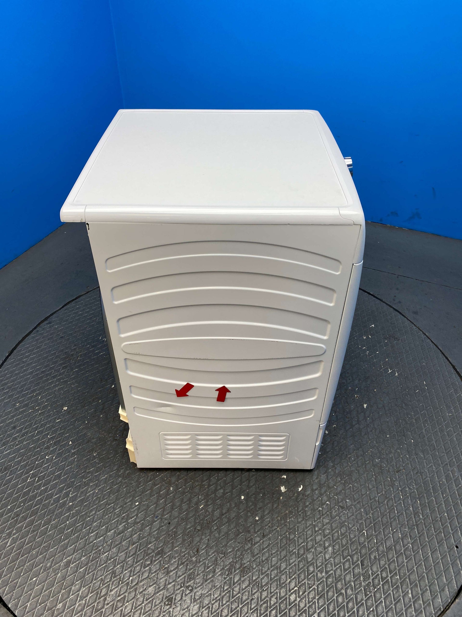Hoover HLEC8DE 8kg Condenser Tumble Dryer