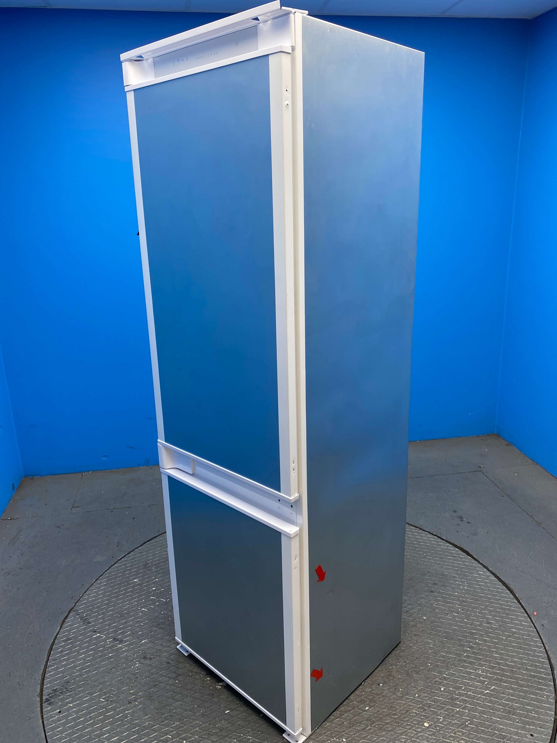 Haier Series 6 HBQW5518EK Built-In No Frost Fridge Freezer