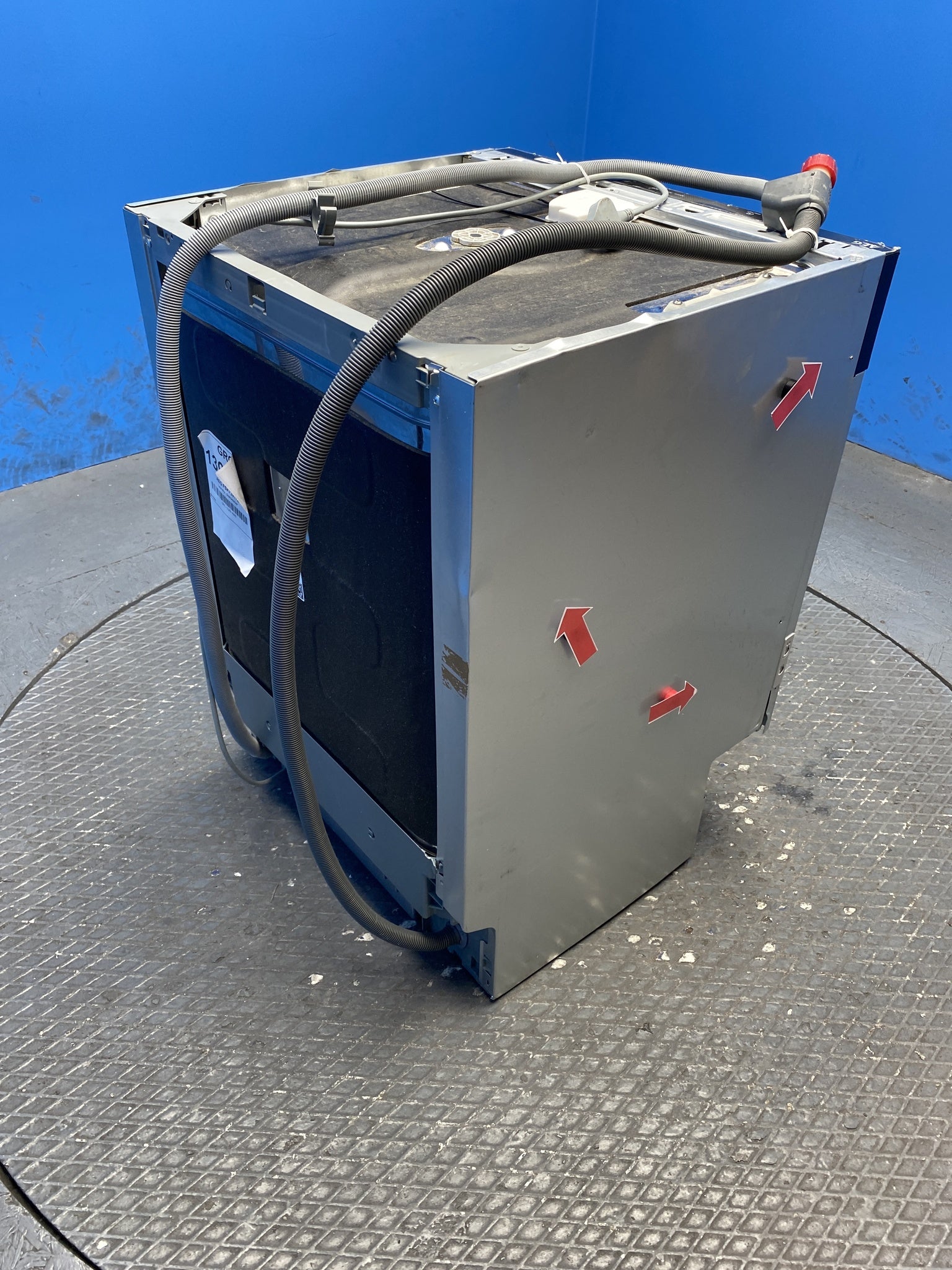 AEG FSK73917Z GlassCare 60cm Integrated 14 Place Dishwasher