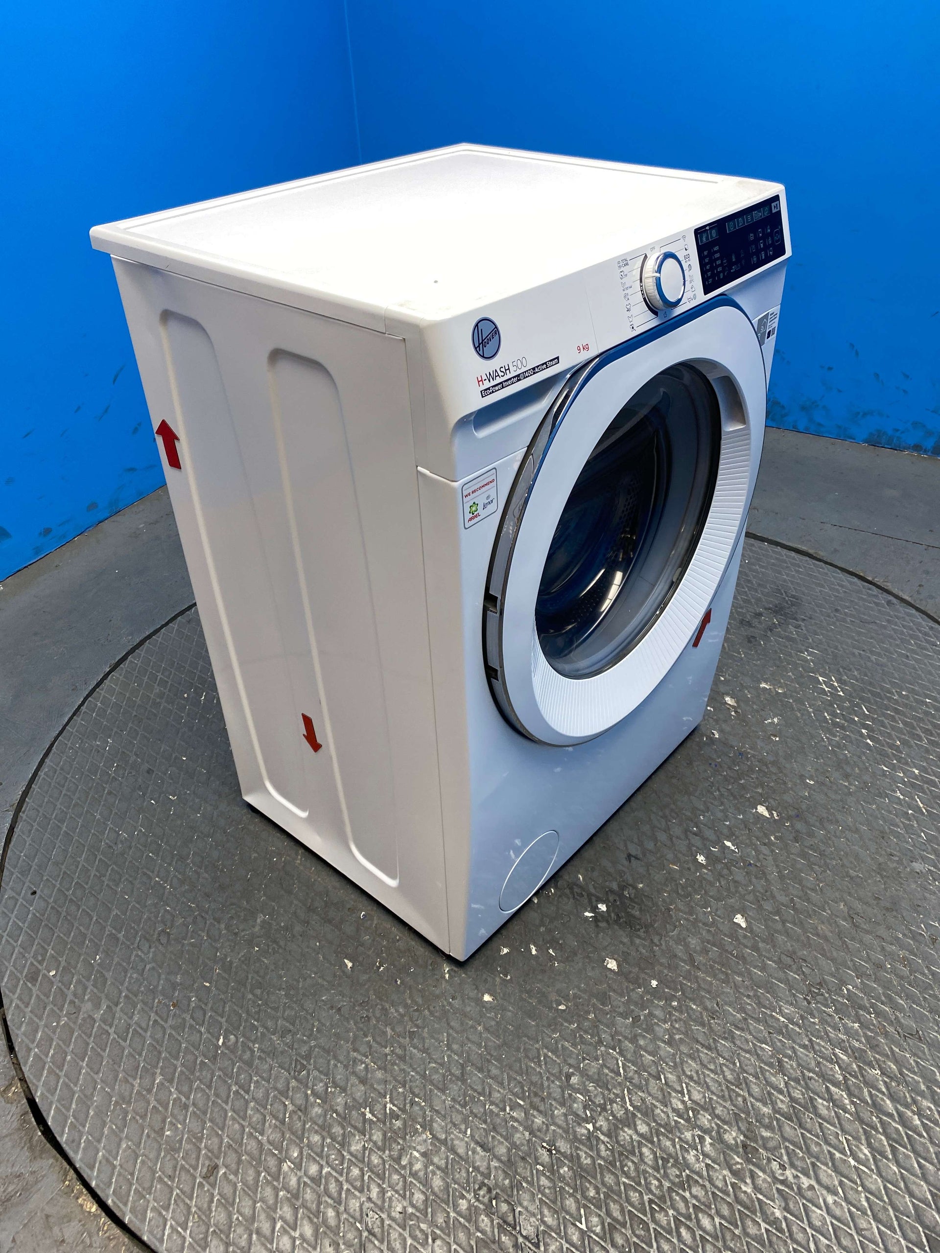 Hoover HW49AMC 9kg 1400 Spin Washing Machine