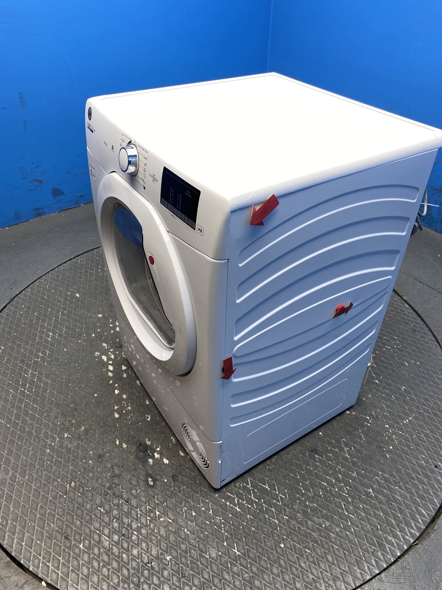 Hoover HLEC9DE 9kg Condenser Tumble Dryer