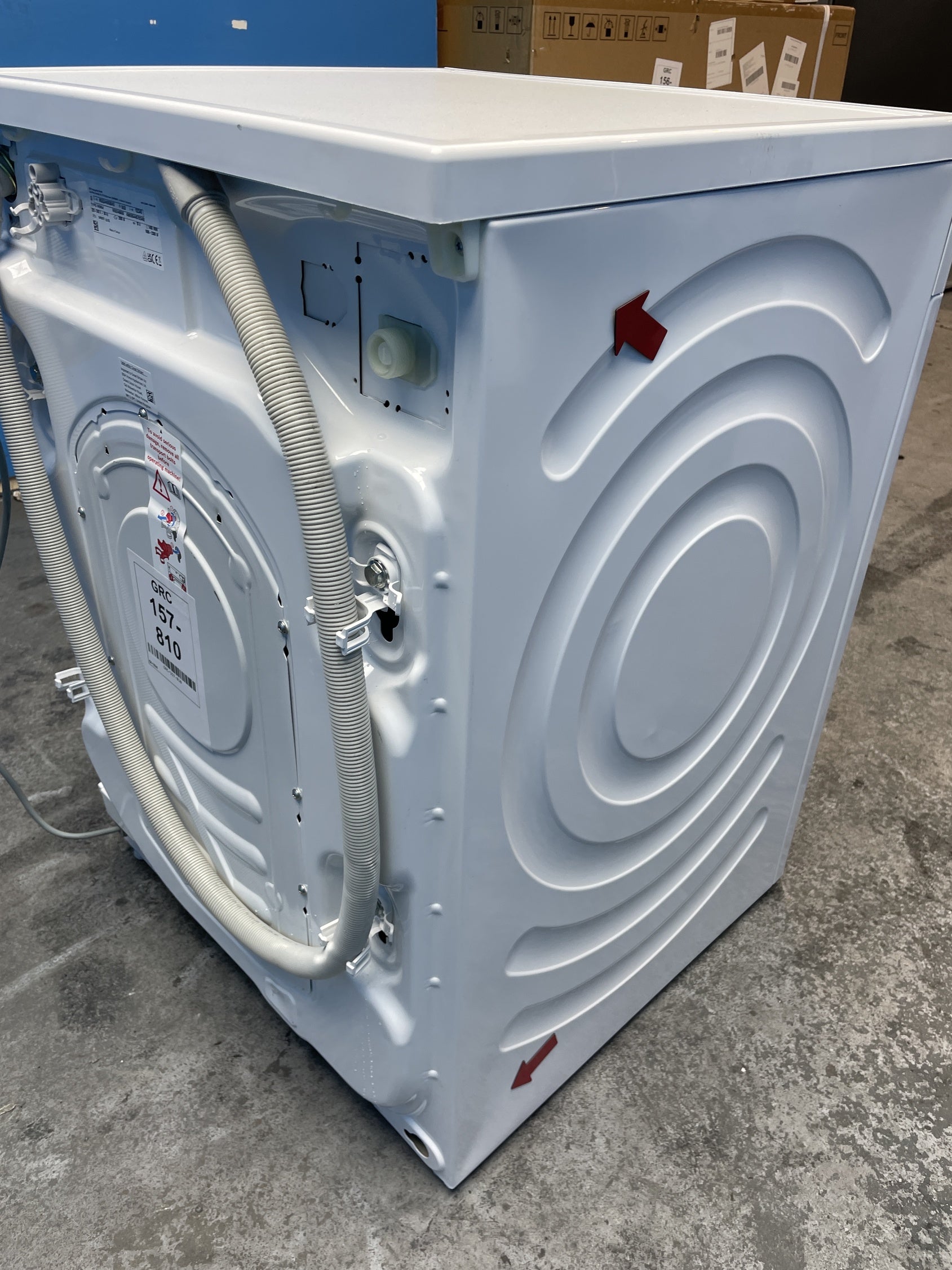 #GRC-157-810 - Bosch WGG24400GB Series 6 9kg 1400 Spin Washing Machine