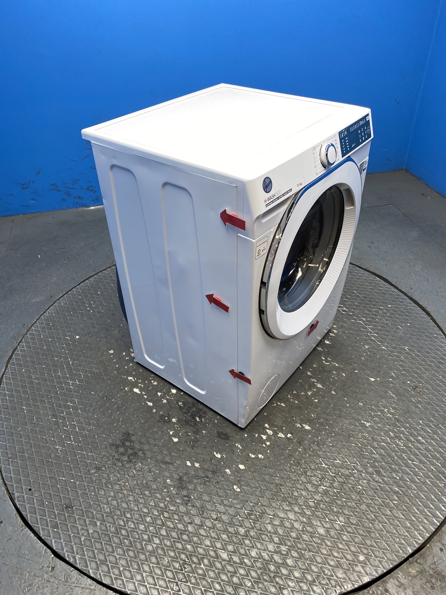Hoover HWB410AMC 10kg 1400 Spin Washing Machine
