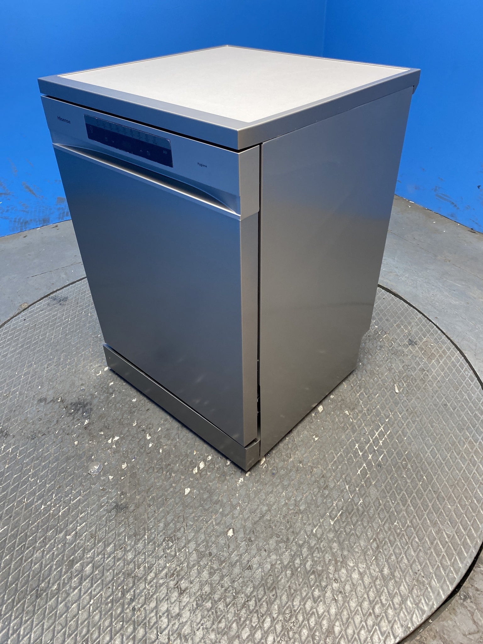 Hisense HS693C60XADUK 16 Place Wi-Fi Ready Dishwasher