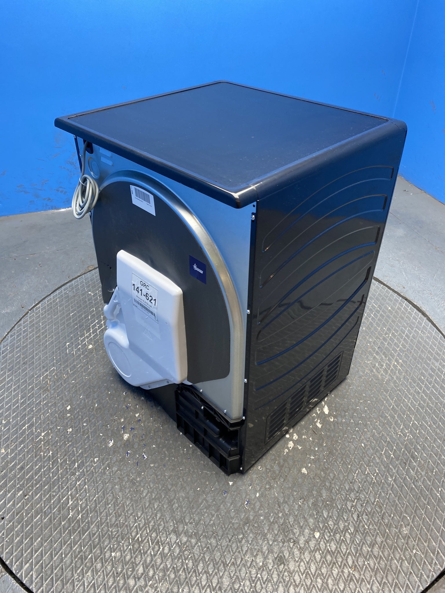 Hoover HLEC8LGB 8kg Condenser Tumble Dryer