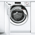 Hoover H-WASH 300 HBWS49D2ACE Integrated 9kg 1400rpm Washing Machine - Renew 2 U