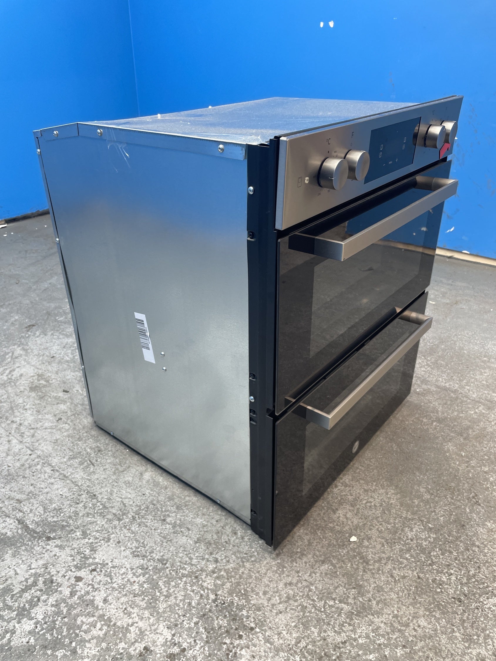 #GRC-154-341 - Hoover HO7DC3078IN Built-Under Double Oven