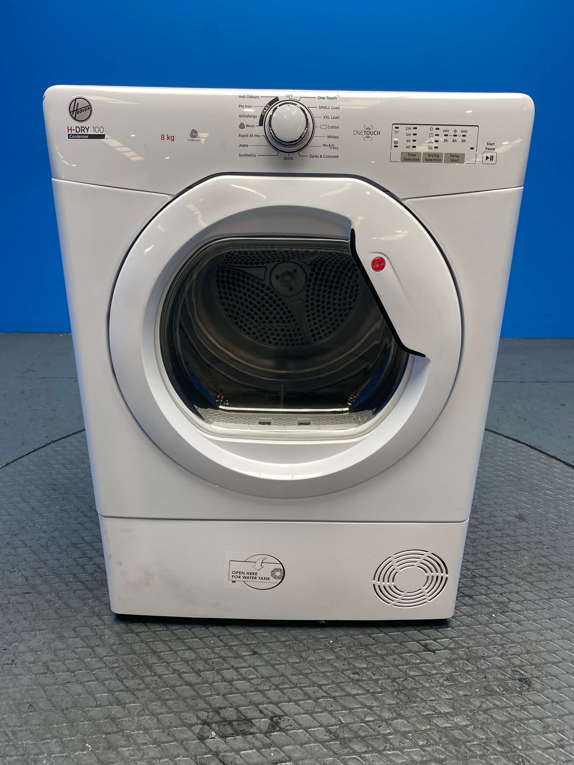 Hoover HLEC8LG 8kg Condenser Tumble Dryer
