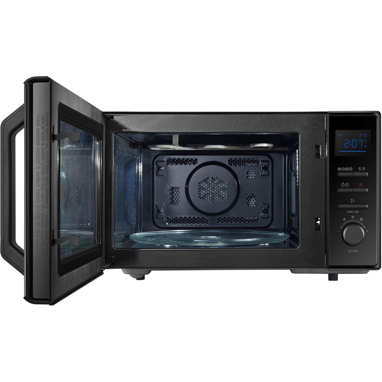 Toshiba MW2-AC25TFBK 25L 4-in-1 Microwave with Grill and Convection – Renew 2 U