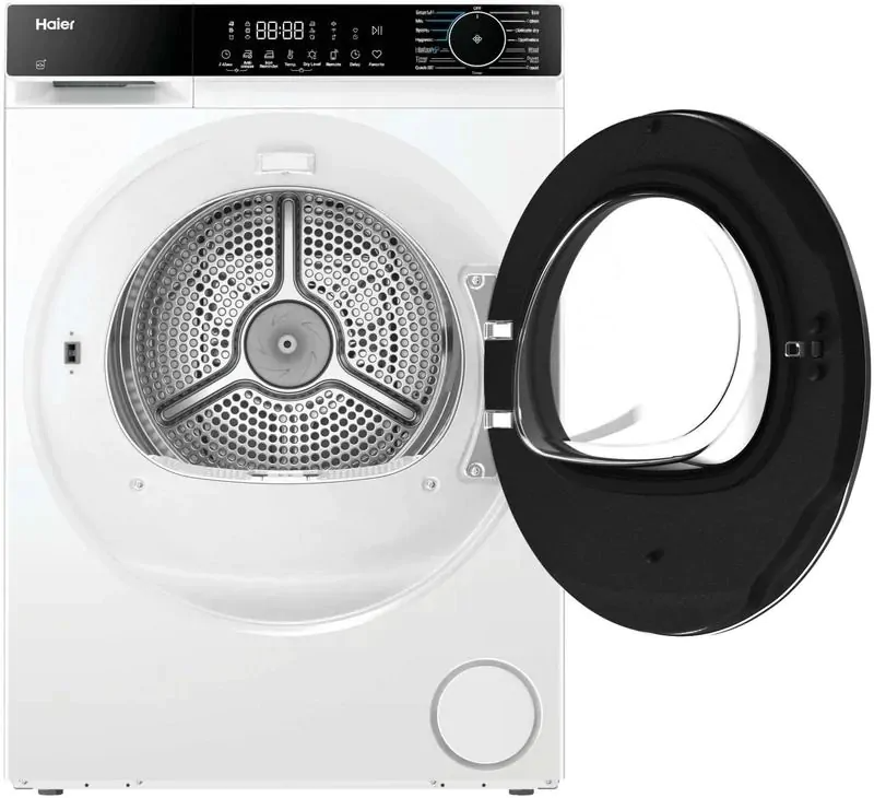 Haier HD80-D357U1 8kg Heat Pump Tumble Dryer – Renew 2 U