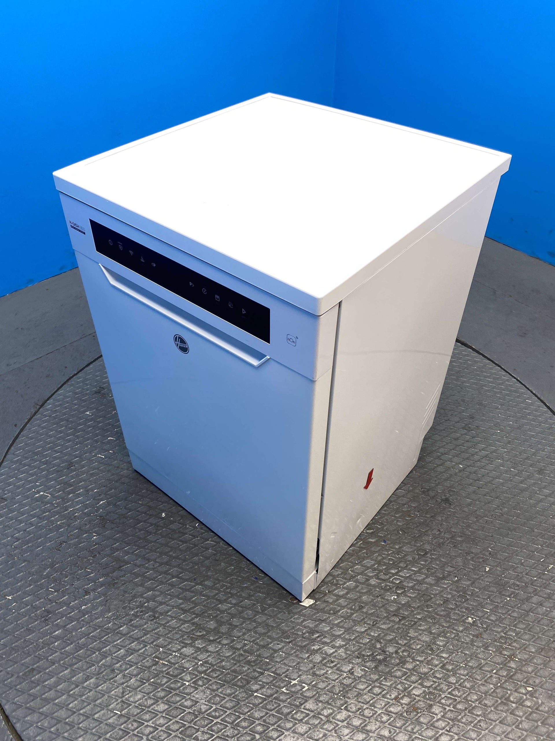 Hoover HF5C7F0W 15 Place Setting Dishwasher