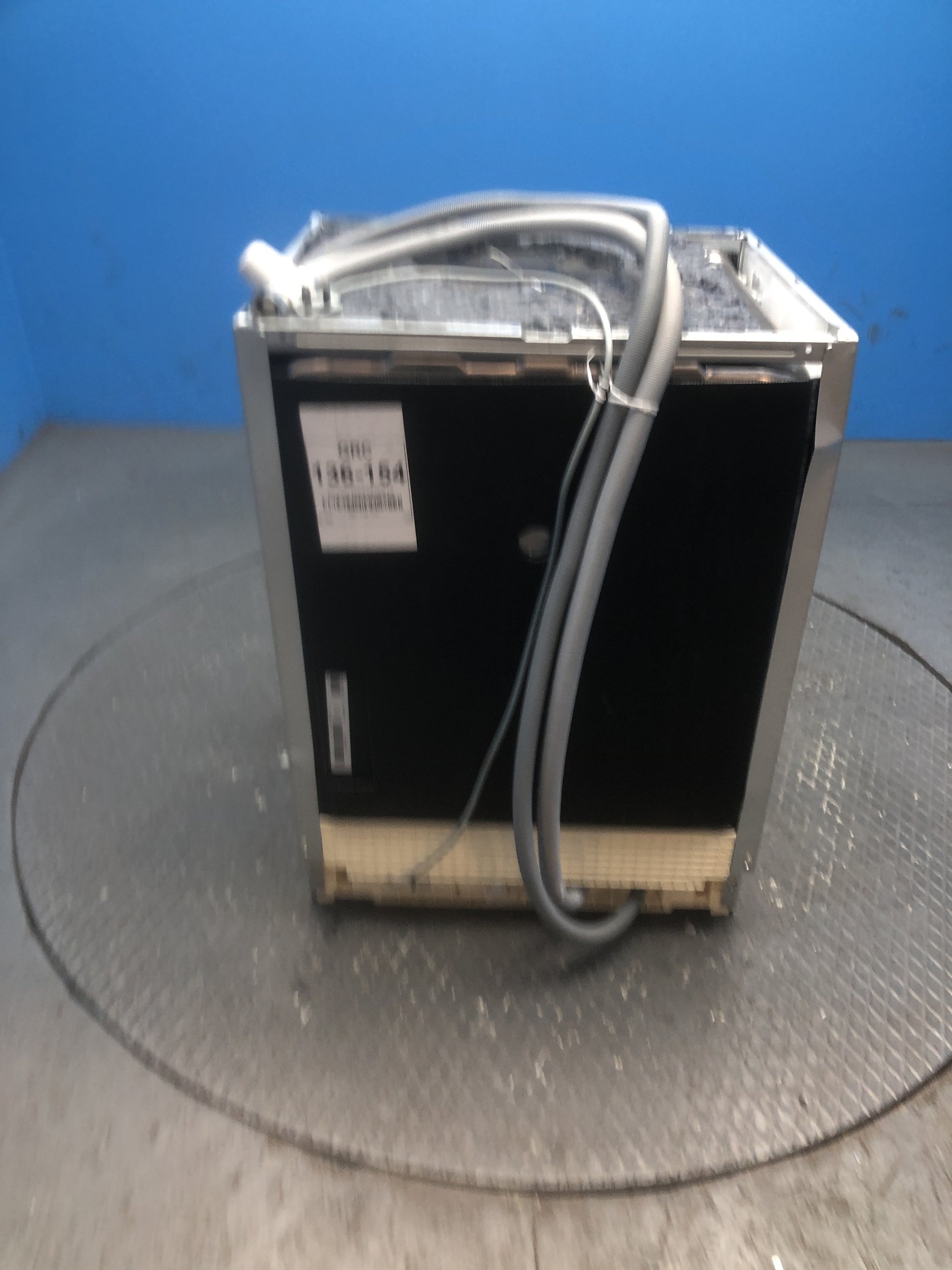 Hoover HI 6A2S3PSTA-80 H-DISH 700 Integrated 16 Place Dishwasher