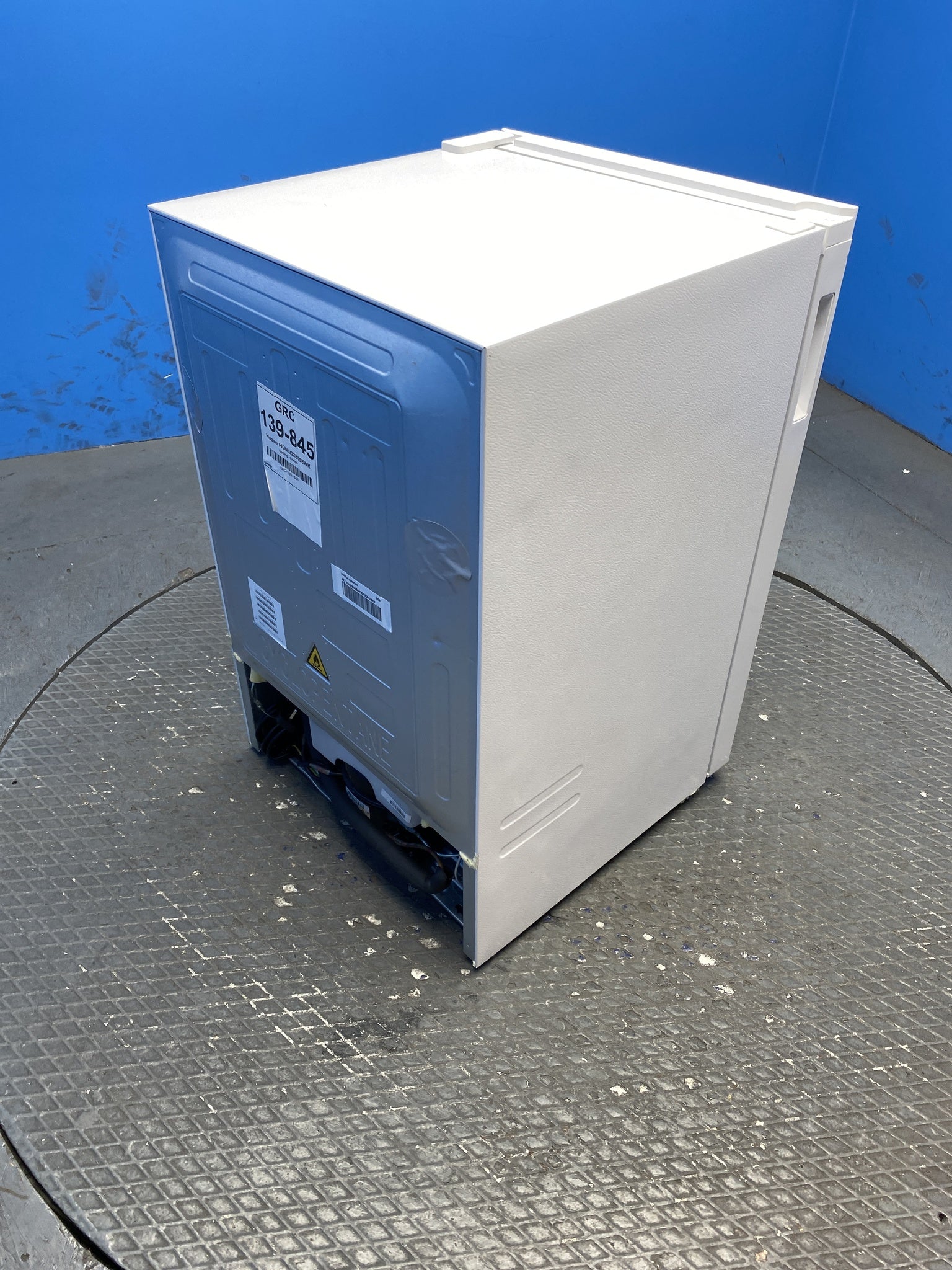 Hoover H-FRIDGE 300 HONLQ2S58EWK Under Counter Larder Fridge