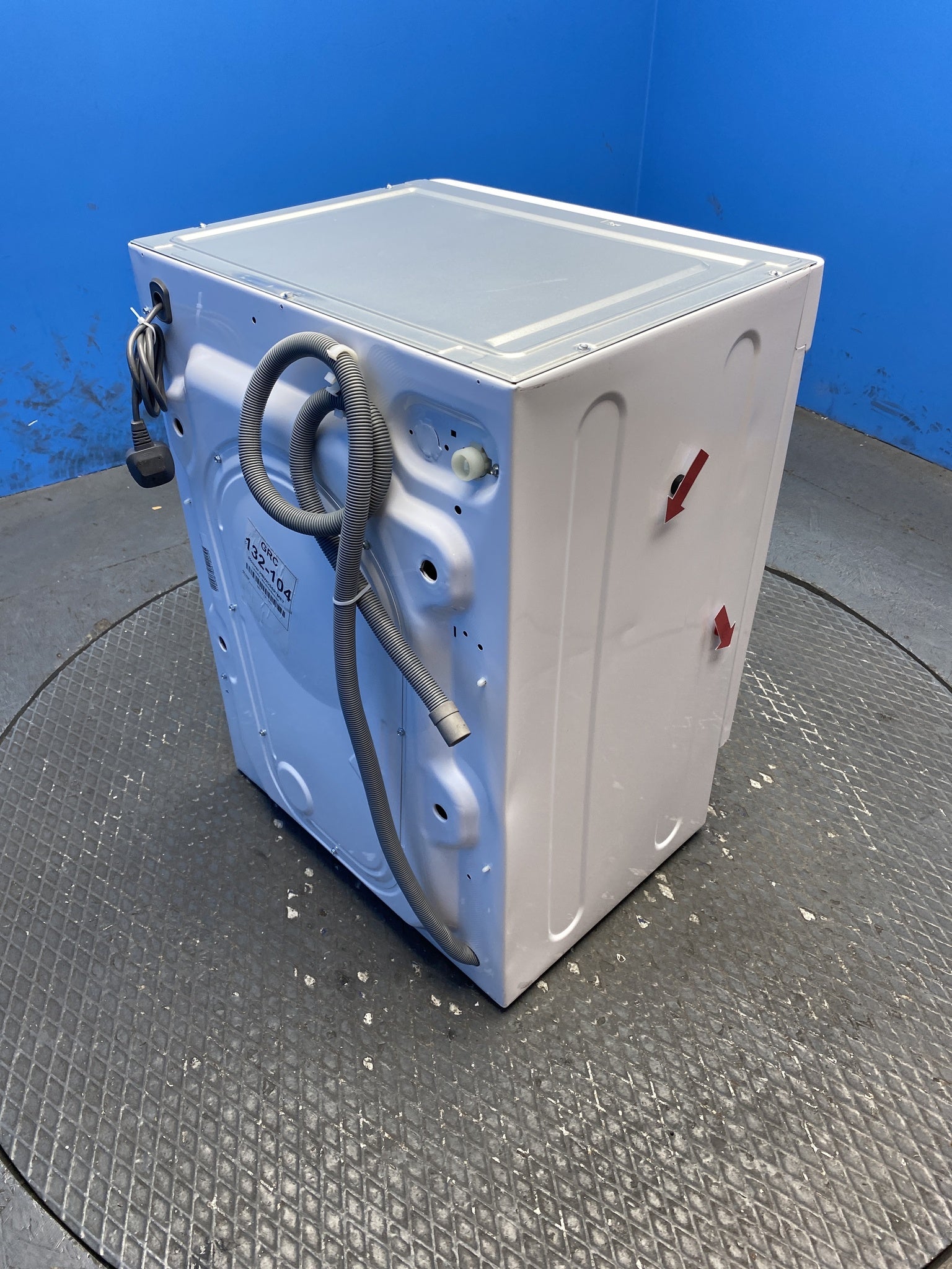 Hoover HBWOS69TMET Integrated  9kg 1600 Spin Washing Machine