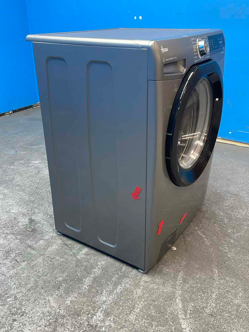 #GRC-162-061 - Hoover H3B13WPS4106TAMBR 10kg 1400 Spin Washing Machine
