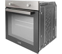 Logik LBFANX23 Electric Single Fan Oven - Renew 2 U