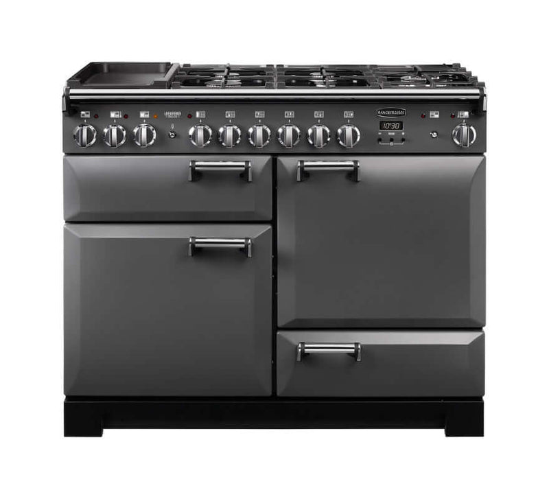 Rangemaster Leckford Deluxe 110cm Dual Fuel Cooker
