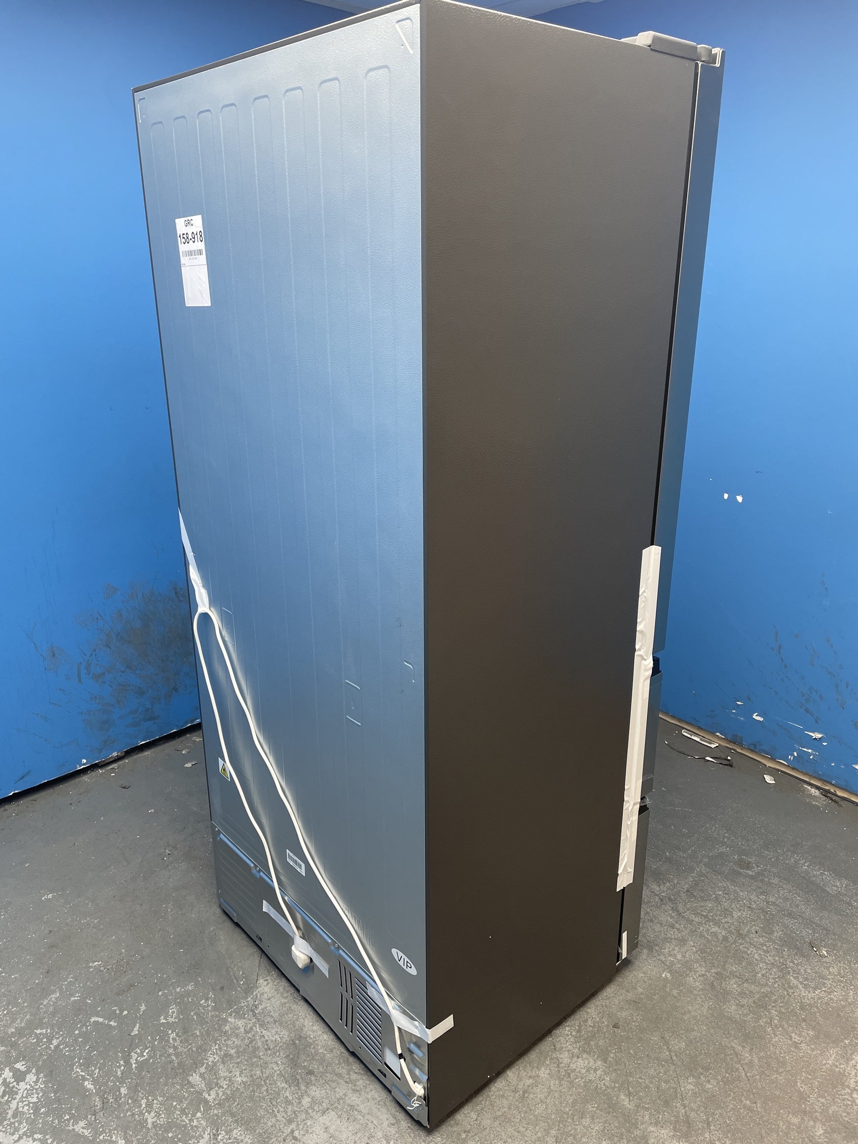 #GRC-158-918 - Midea MDRF692FIC46 516L No Frost French Door Fridge Freezer
