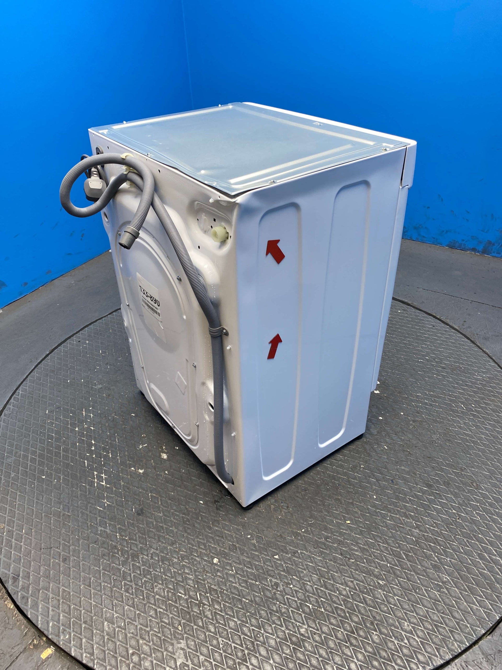 Hoover HBDOS695TMET Built In 9kg / 5kg 1600 Spin Washer Dryer