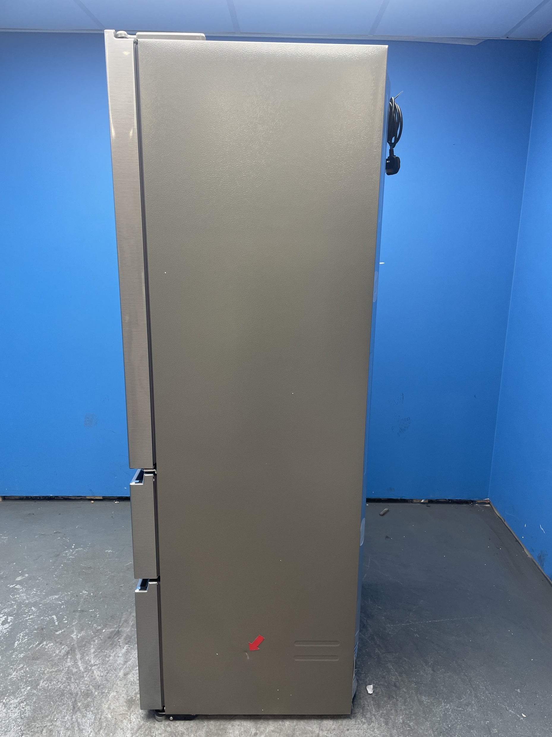 #GRC-160-727 - Haier Series 5 HFR5719ENMG 70cm French Door Fridge Freezer