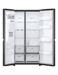 LG NatureFRESH GSLV71MCTD American Style 635 Litre Fridge Freezer - Renew 2 U