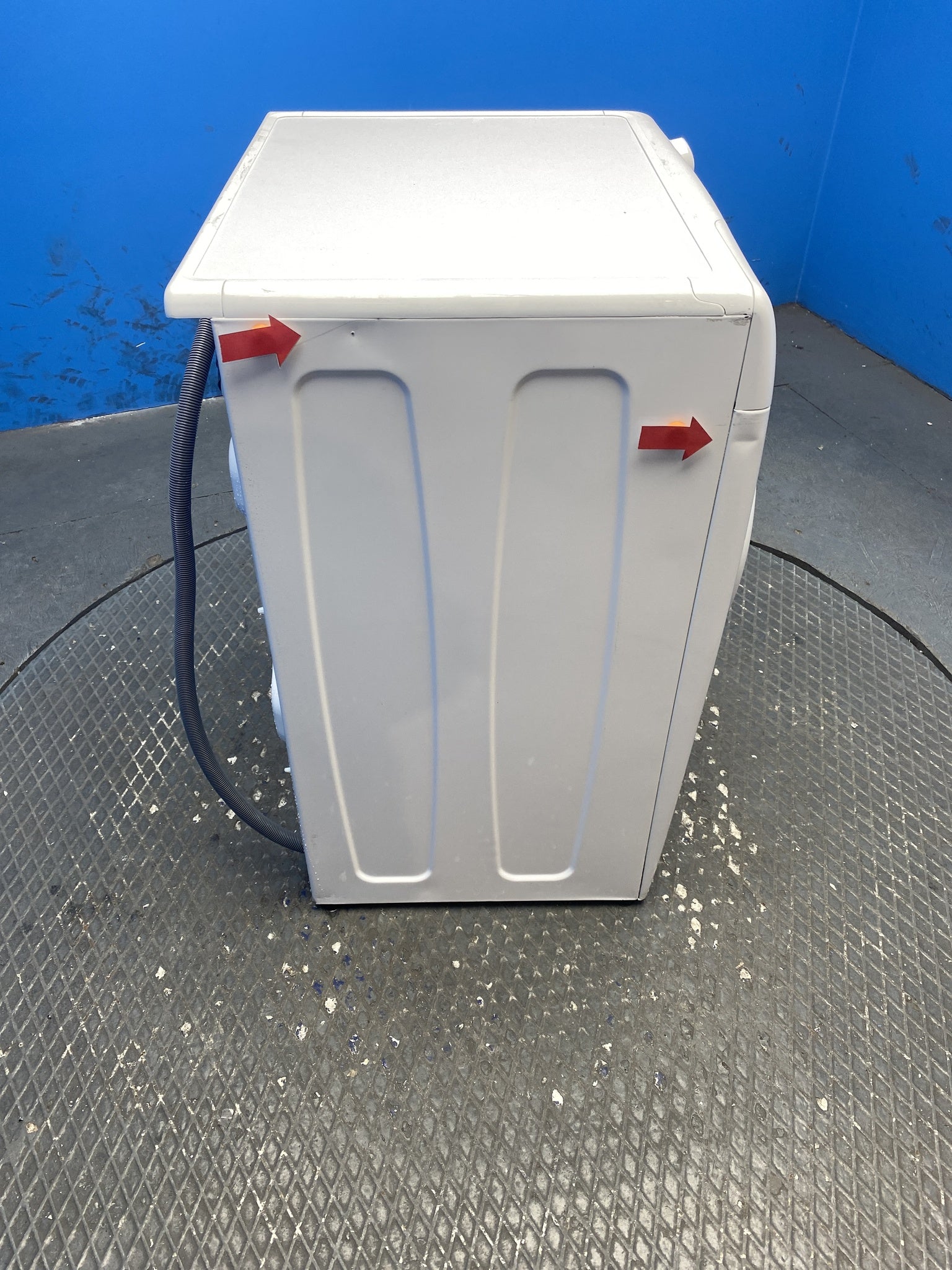 Candy CS1482DW4 8kg 1400 Spin Washing Machine