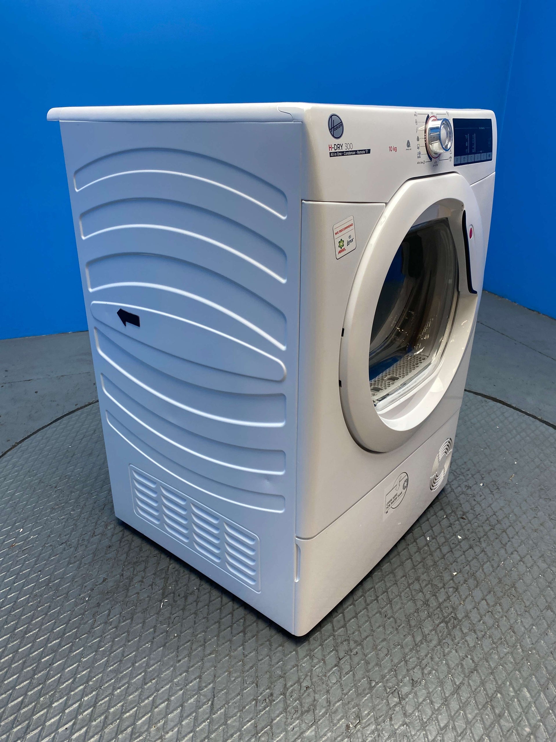 Hoover HLEC10TG 10kg Condenser Tumble Dryer