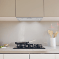 Hoover HBG520S Built-in 52cm Oven Hood Extractor Fan - Renew 2 U