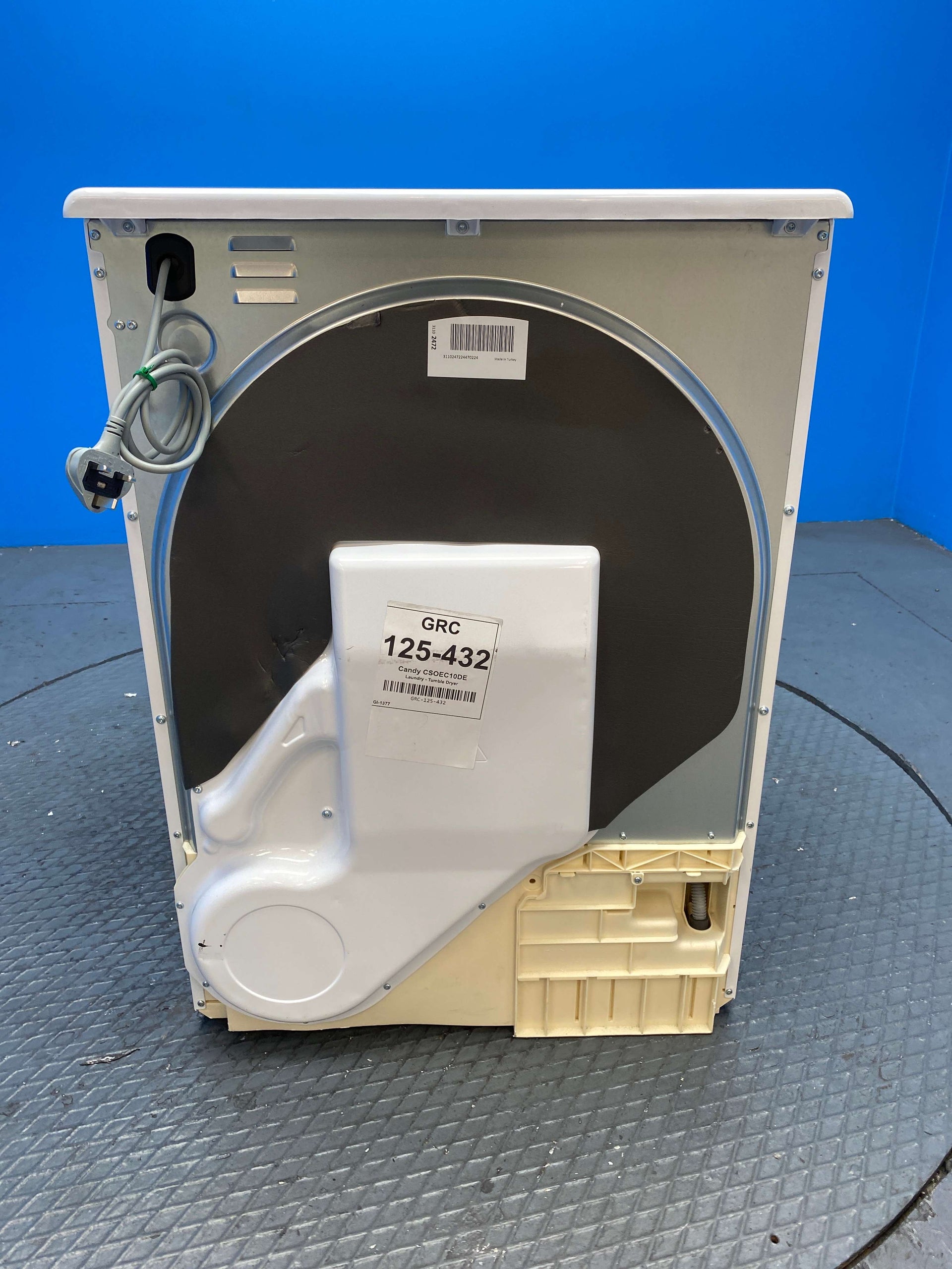 Candy CSOEC10DE 10kg Condenser Tumble Dryer