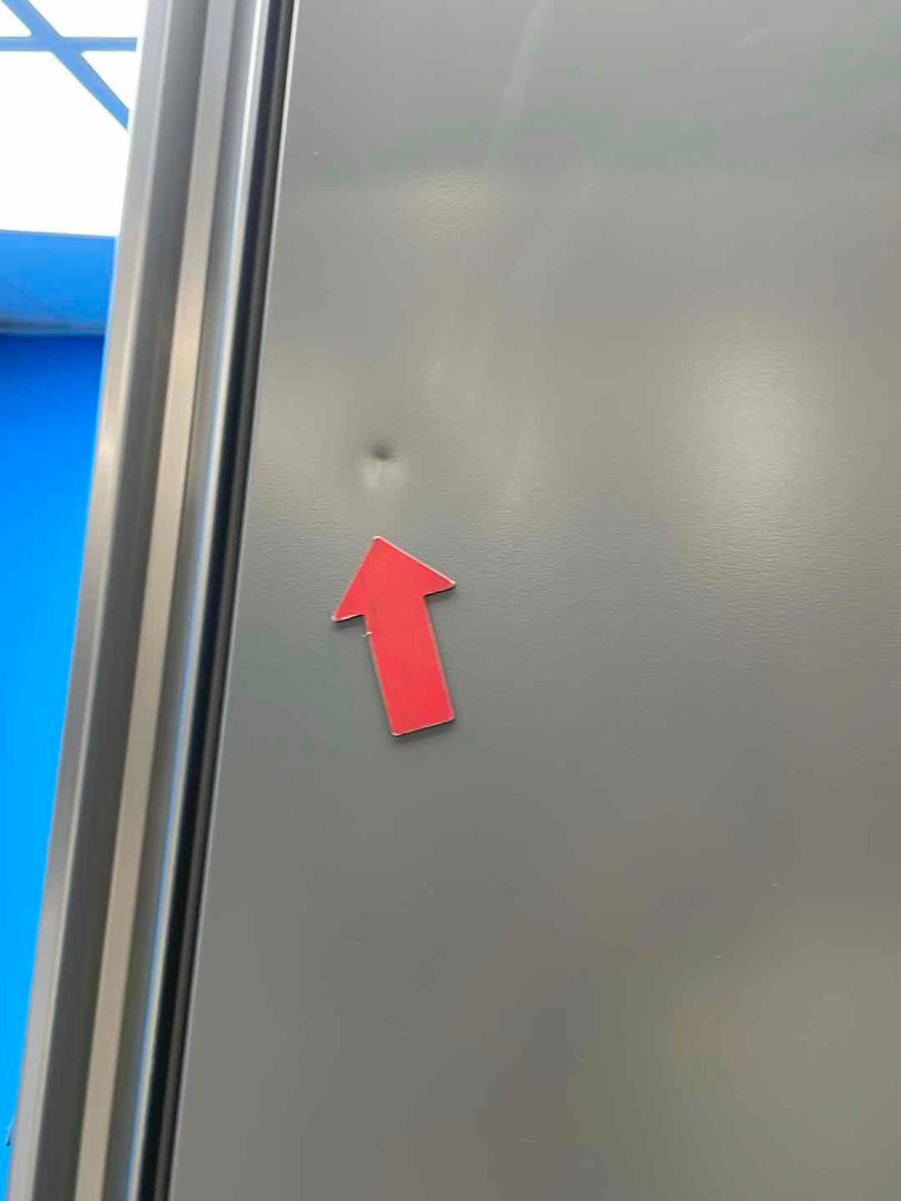 #GRC-159-834 - Bosch KGN392LAGG Series 4 60cm No Frost Fridge Freezer