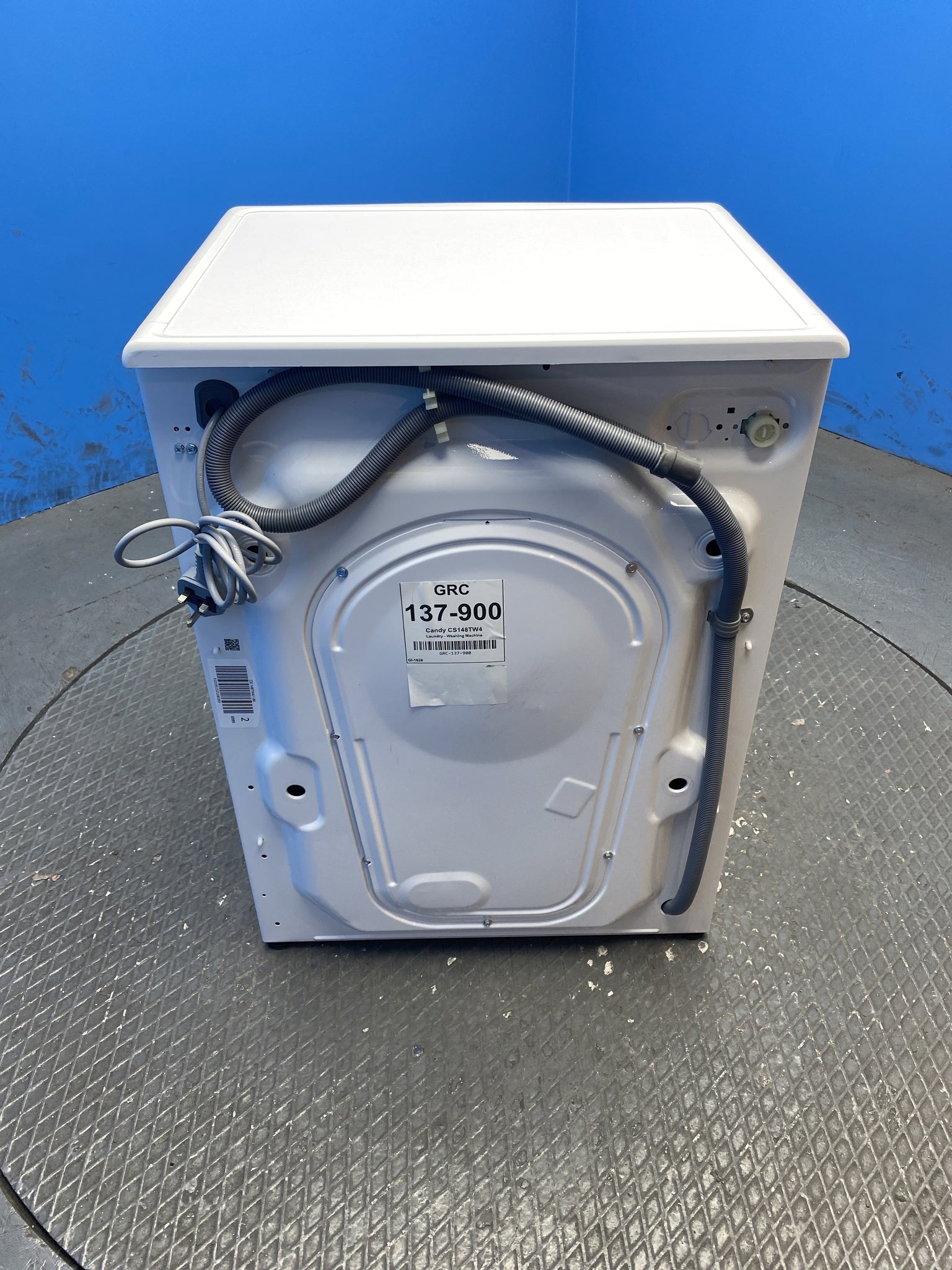 Candy CS148TW4 8kg 1400 Spin Washing Machine