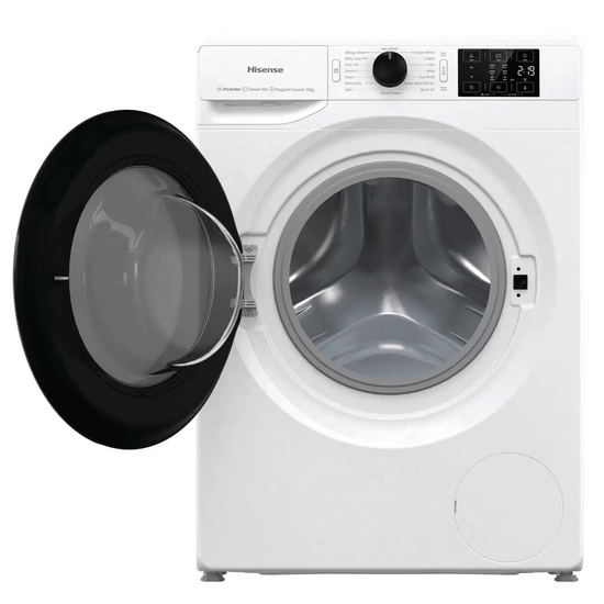 Hisense WFGE101649VM 10kg 1600 Spin Washing Machine