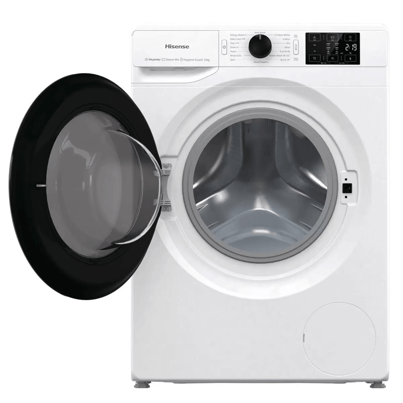 Hisense WFGE101649VM 10kg 1600 Spin Washing Machine