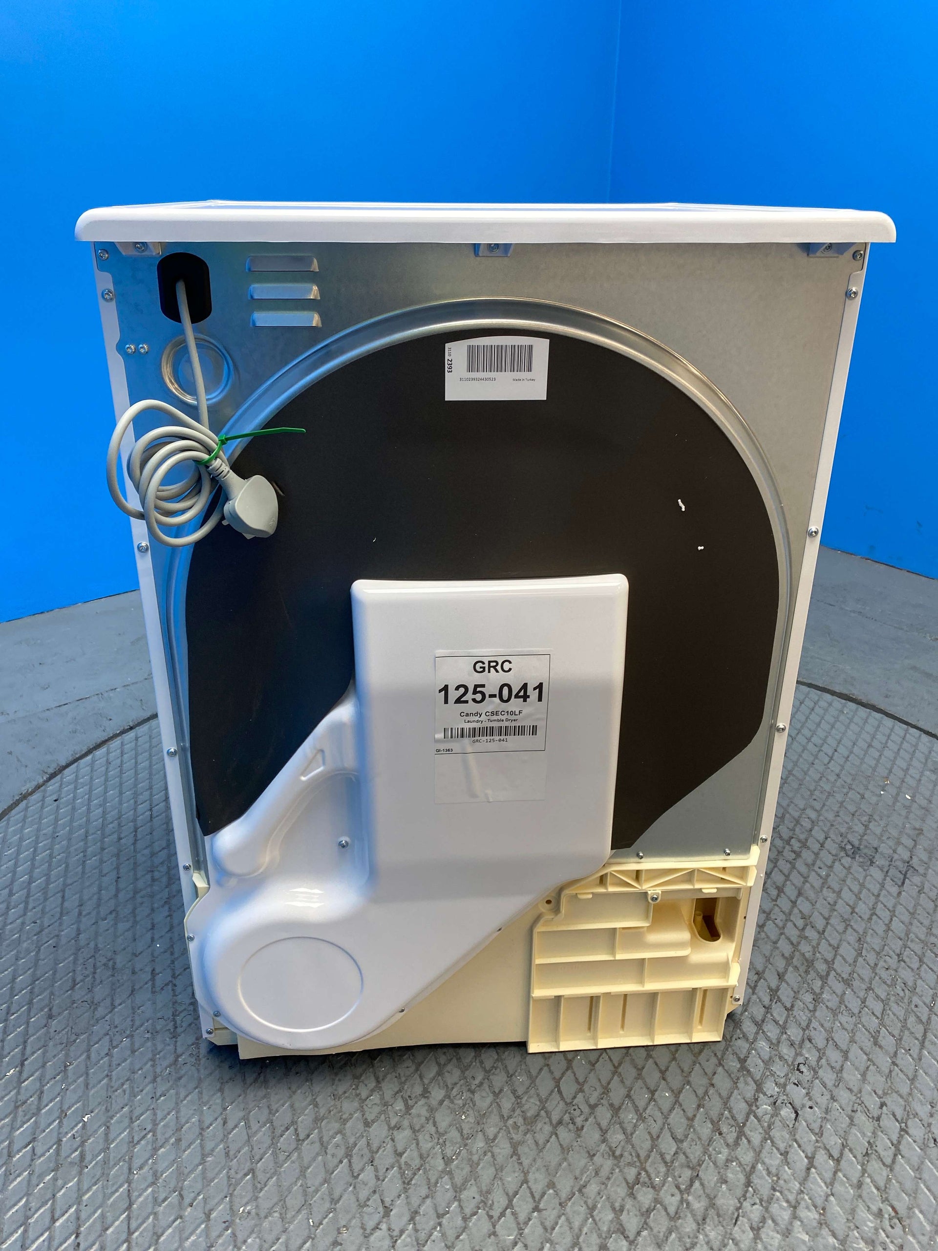 Candy CSEC10LF 10kg Condenser Tumble Dryer