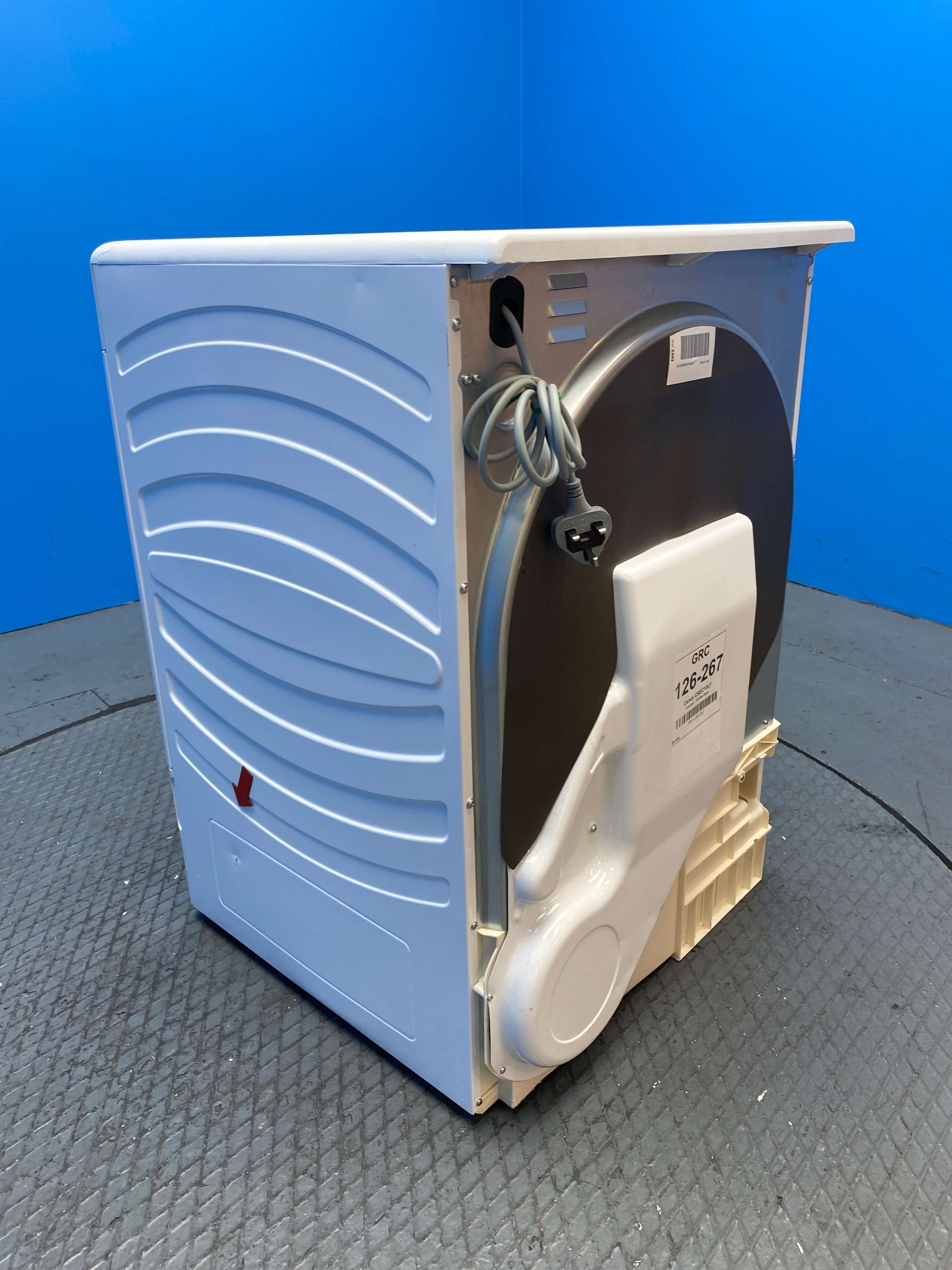 Candy CSEC10LF 10kg Condenser Tumble Dryer