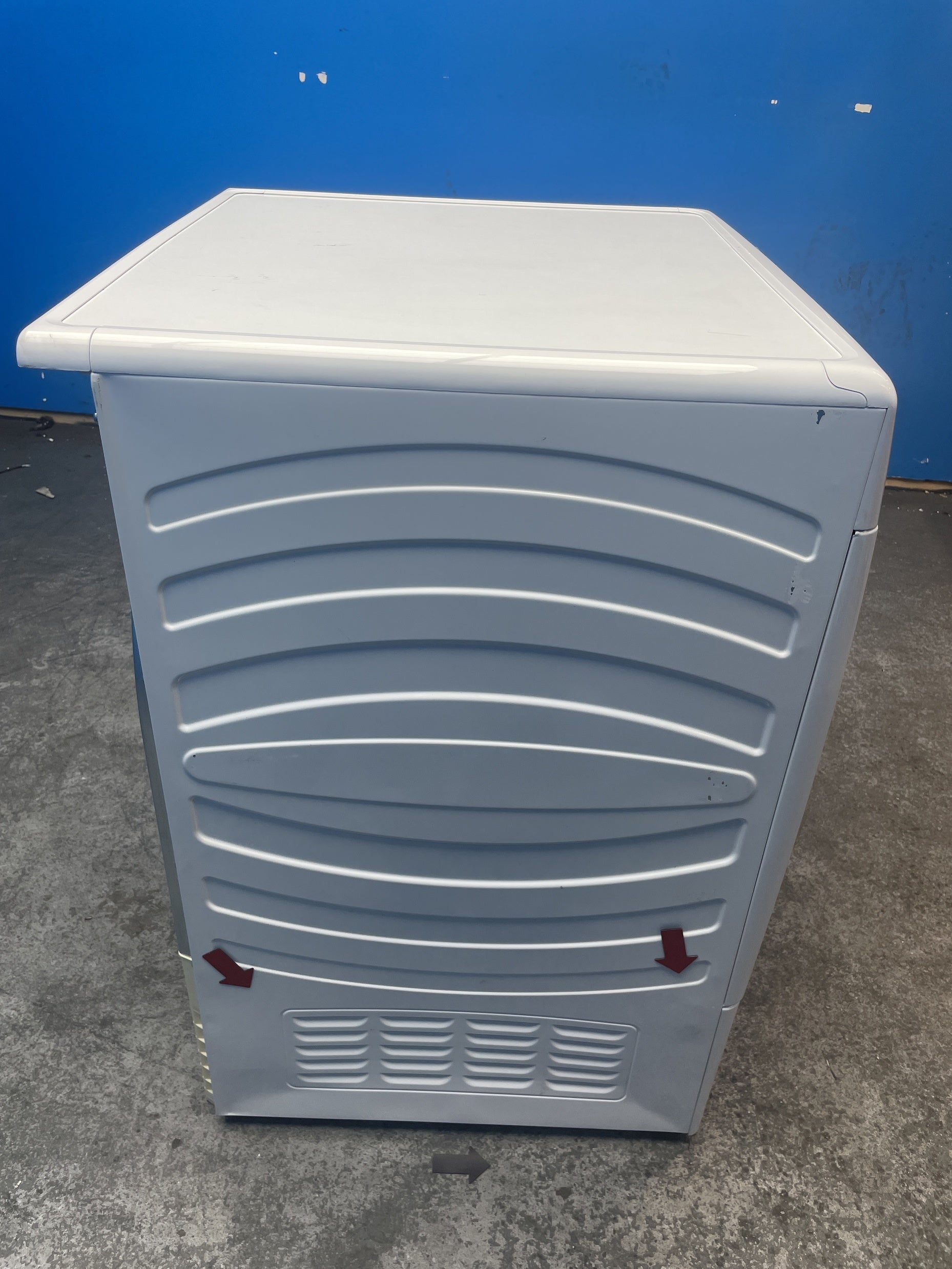#GRC-158-987 - Candy CSE V9DF-80 9kg Vented Smart Tumble Dryer