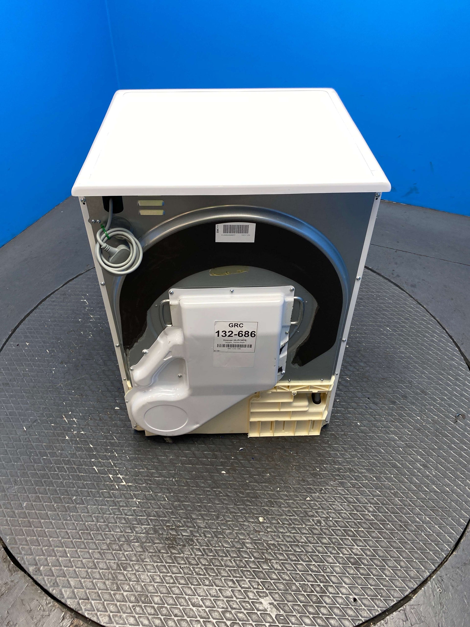 Hoover HLEC8DE 8kg Condenser Tumble Dryer