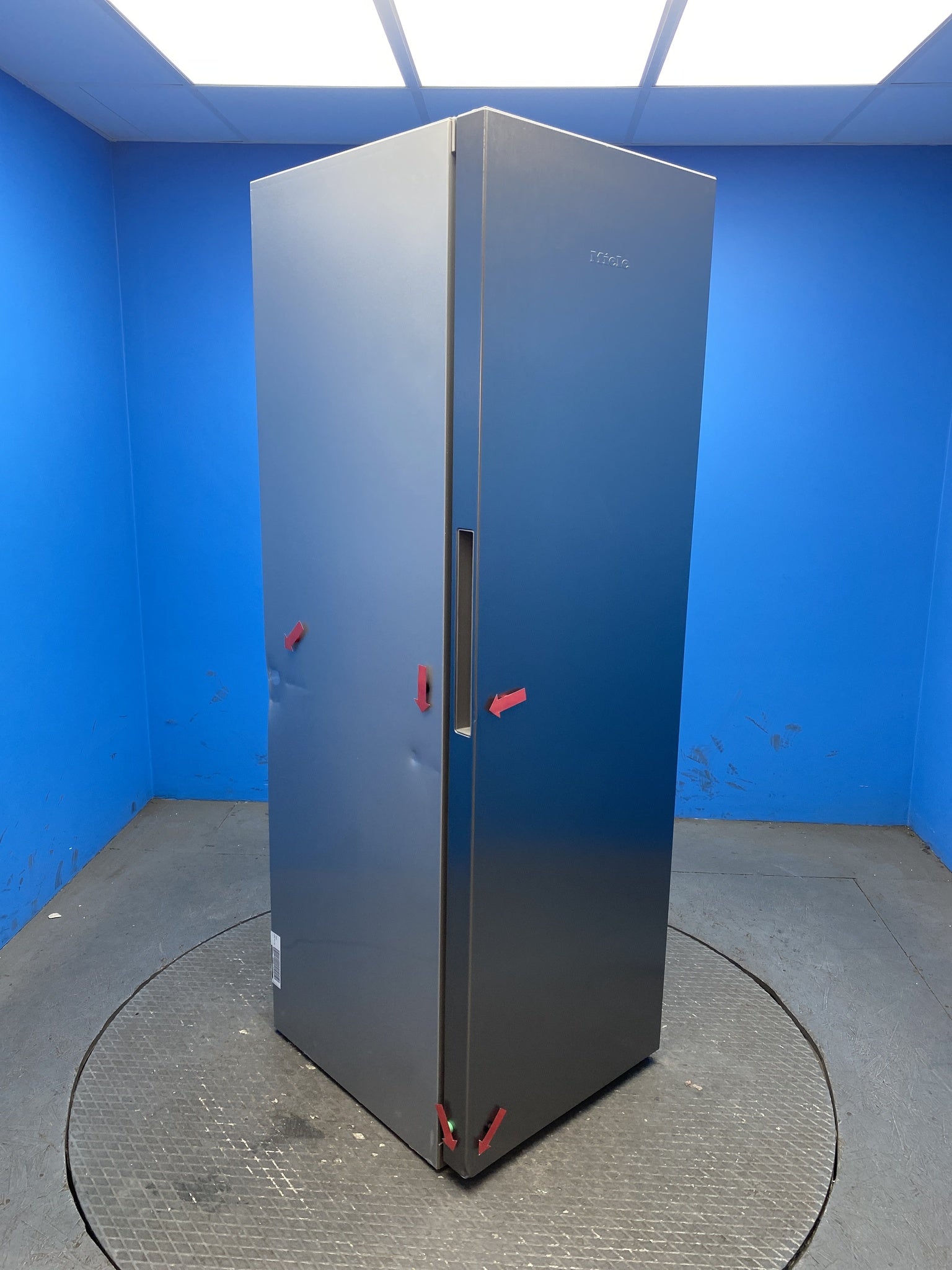 Miele KS4383DD 399 Litre Freestanding Larder Fridge