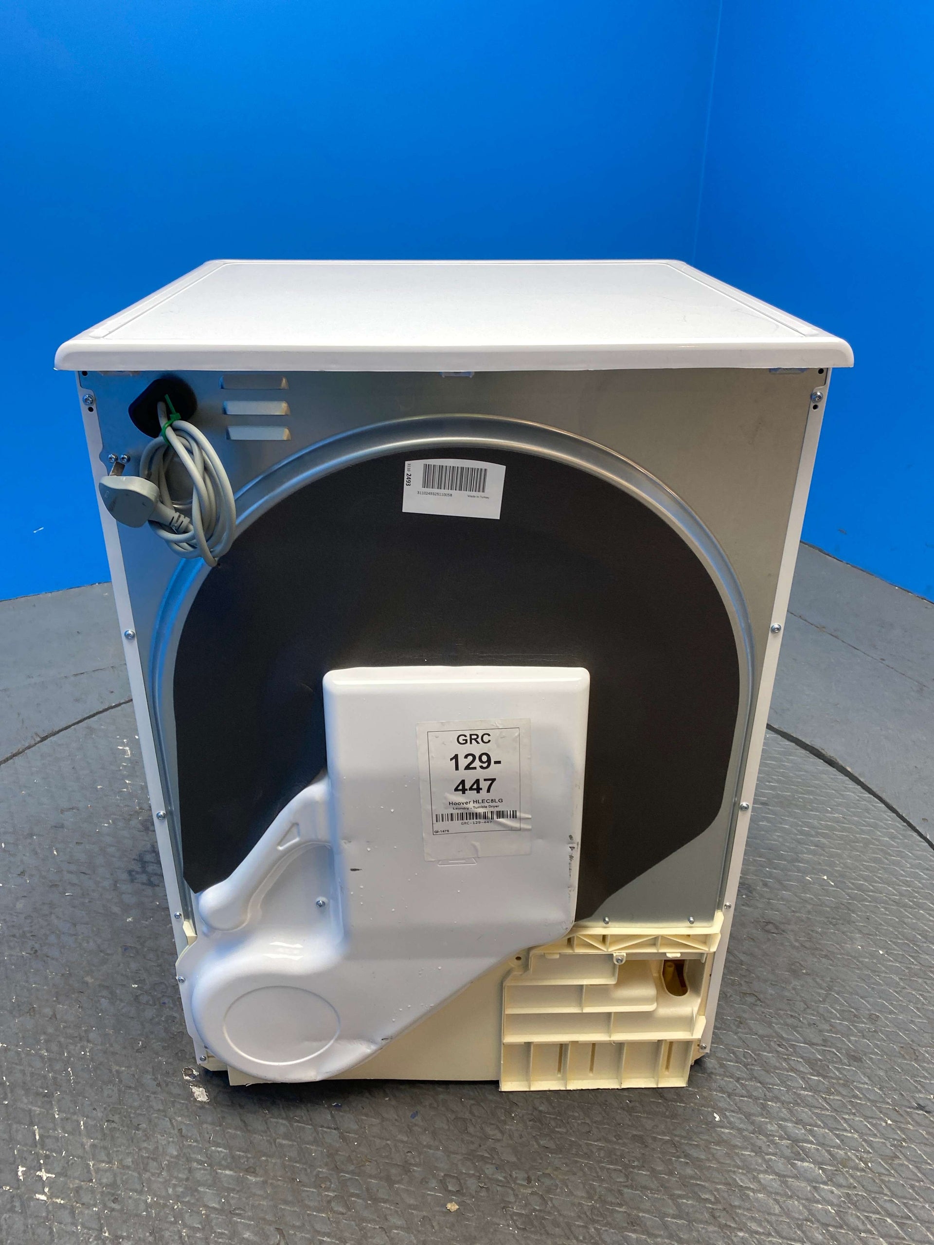 Hoover HLEC8LG 8kg Condenser Tumble Dryer