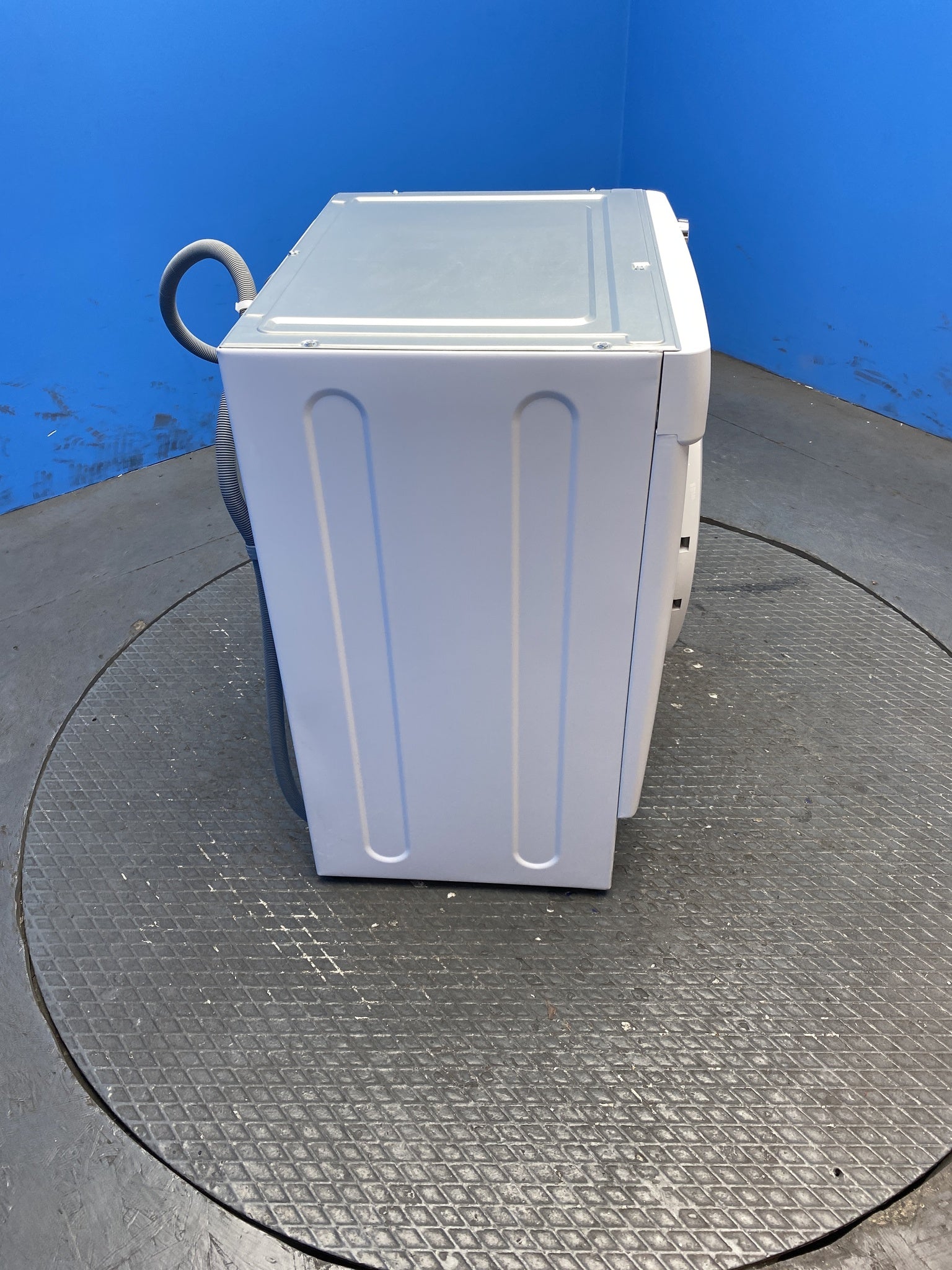 Hoover HBWS49D1W4 Integrated 9kg 1400 Spin Washing Machine