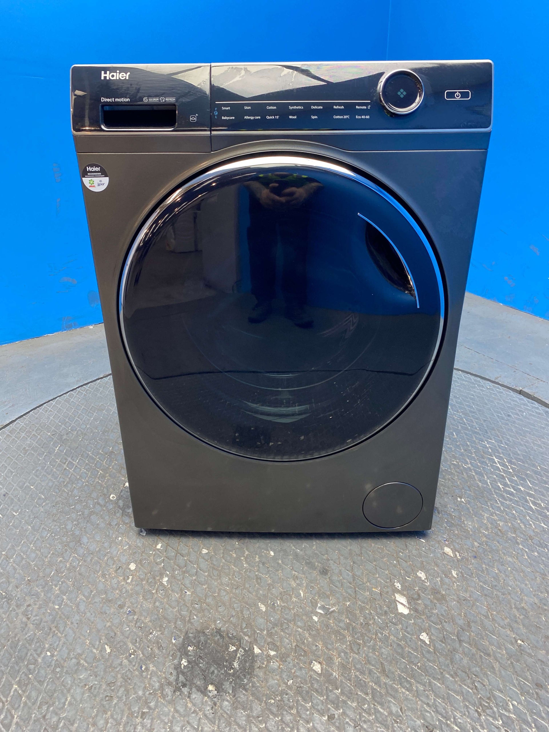 Haier I-Pro Series 7 HW100-B14979S8U1 10kg 1400rpm Washing Machine