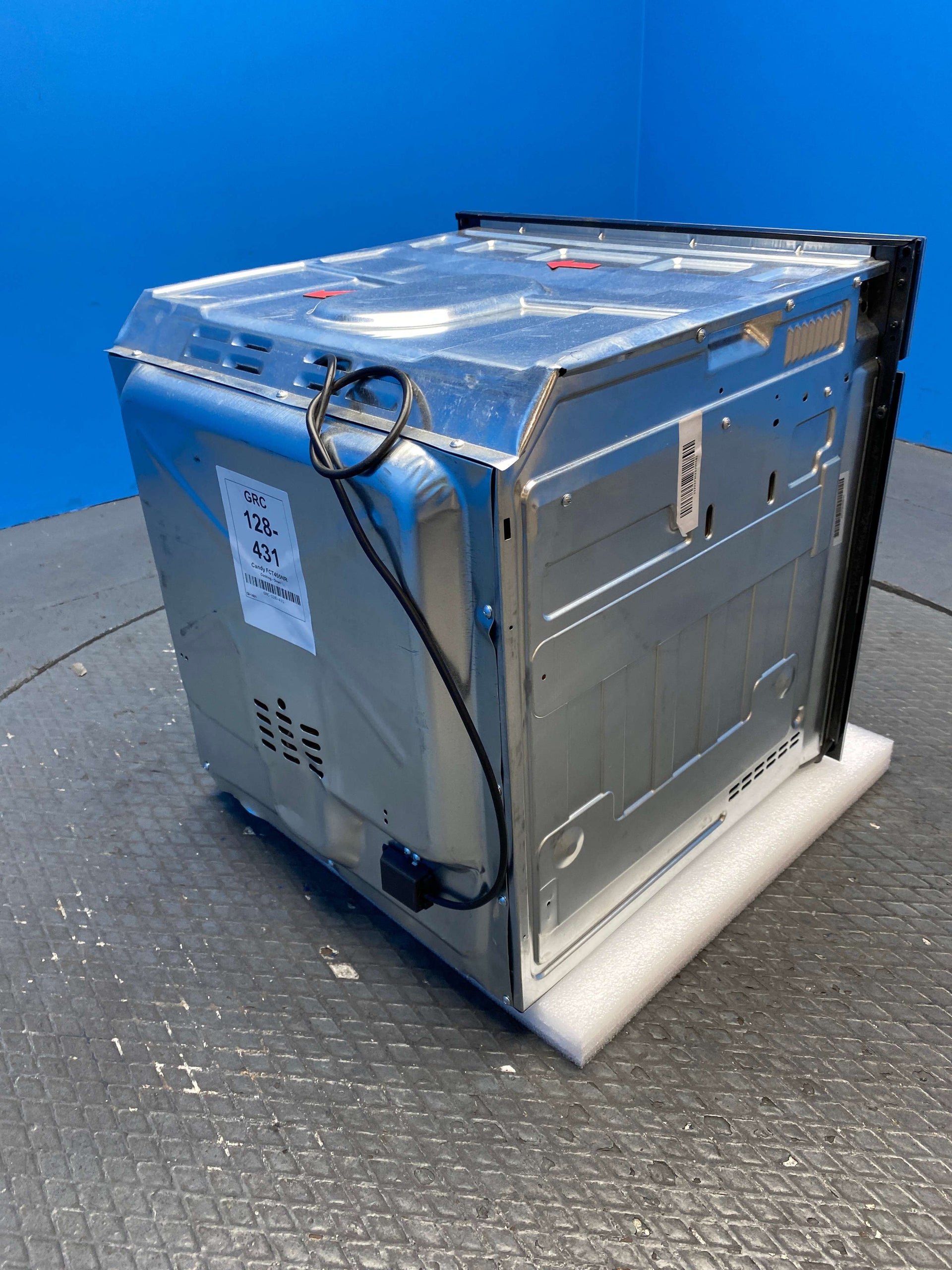 Candy FCT455NR Built‑in 65L Fan Single Oven
