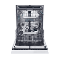 Haier XS6B4S3FSB Integrated Washlens Plus 16 Place Setting Dishwasher - Renew 2 U