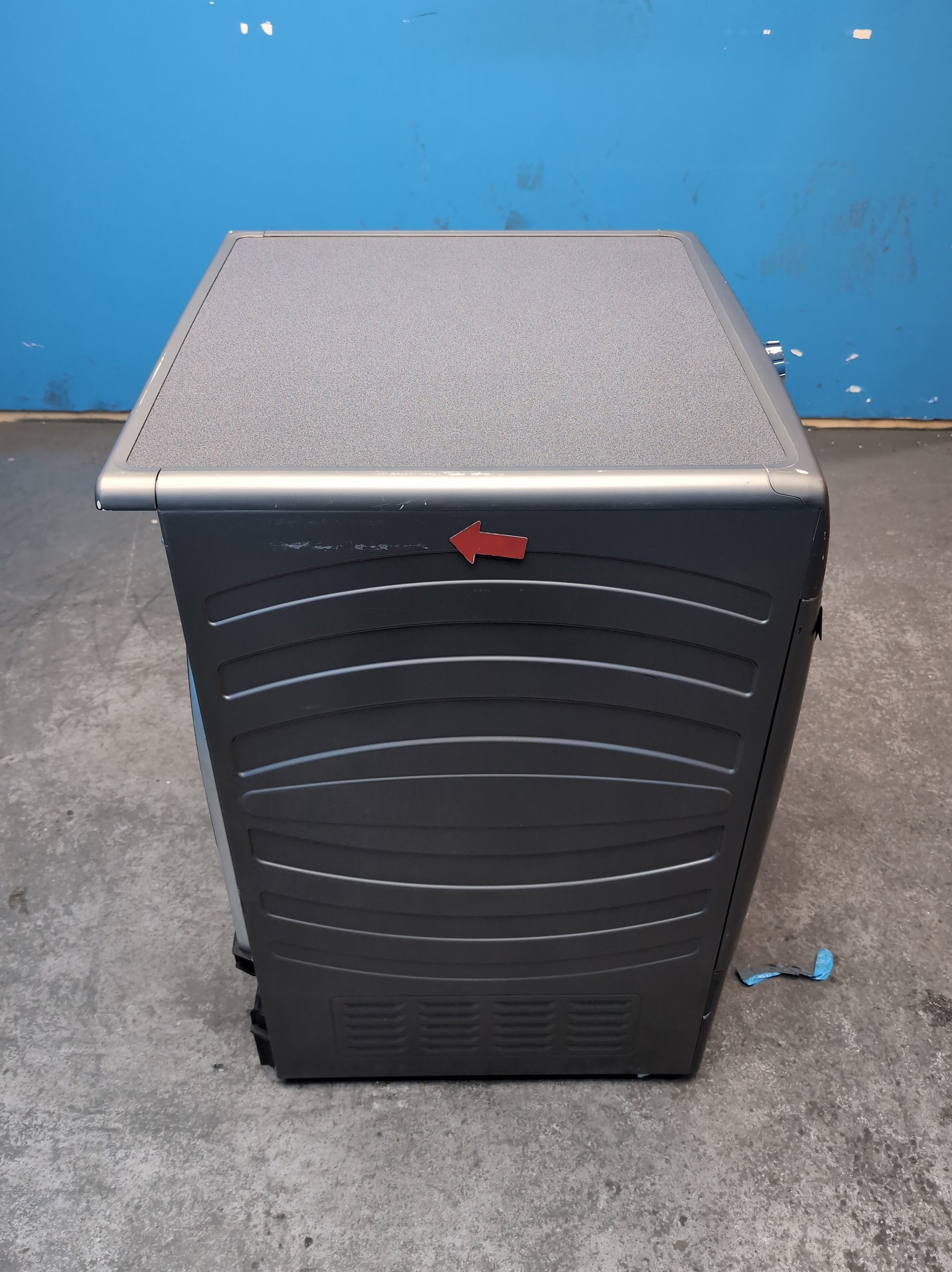 #GRC-163-688 - Hoover 10kg Condenser Tumble Dryer – WiFi Connected, Grey, B Energy Rating